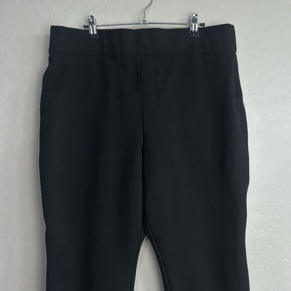 Spanx Pants Women's Size 2x Black The Perfect Pant Ankle Pull On Stretch - Picture 3 of 7